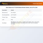 Alto-Shaam ALTTT33476 Holding Cabinet HI-Limit Thermostat 16A DPST