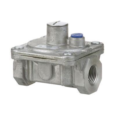 Comstock Castle RV48N 1/2" FPT NAT Gas Pressure Regulator, 3-6" WC