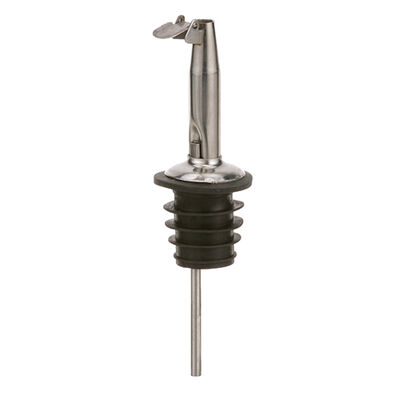 Winston Products PPM4C Pourer,Liquor , Flip-Top, 12-Pk