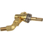 Hobart 00-719197 Top Burner Valve 1/8" MPT X 3/8"-27 Off/On