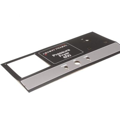 Henny Penny 64429 Pressure Fryer Standard Decal/Overlay 600