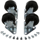 Blodgett BL5779 Convection Oven Caster Set W/Plate