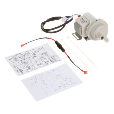 Hoshizaki 46304501 Pump Motor, 115V, 60Hz, 20W