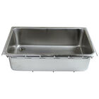 APW AS-55607 Well Pan 600 W/Drain