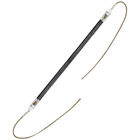 Star Mfg 187842 1 PH Ceramic End-To-End Quartz Element W/ 11" Wire Leads, 12-1/4"