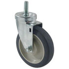 Caster 5 X 1/2 Thr Stem For Kason - Part# 100-6c525022pppg