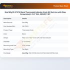 Star Mfg 2R-Z1274 Thermostat Control Knob
