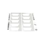 Duke 600415 Face Plate Kit Front Bars Stainless Steel FWM3-51