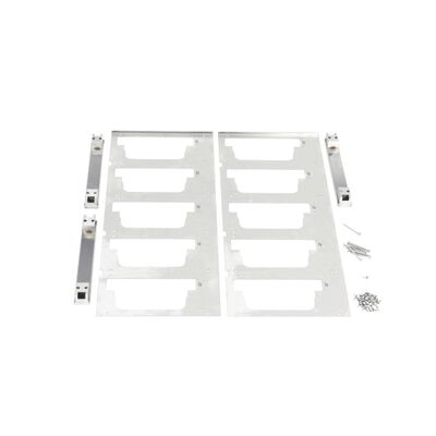 Duke 600415 Face Plate Kit Front Bars Stainless Steel FWM3-51