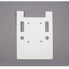 Frymaster 812-0458 Gas Fryer Internal Dual Vat Insulation Lower Front