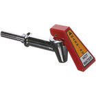 Bunn BU2596-1005 Hot Water Faucet W/ Hose Fitting &  Red Handle