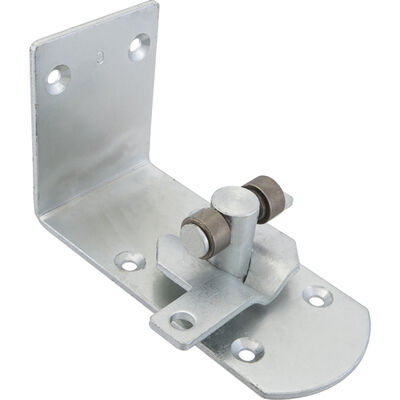 Allpoints 2791038 Upper Hinge Assembly With Flate Bearing Plate