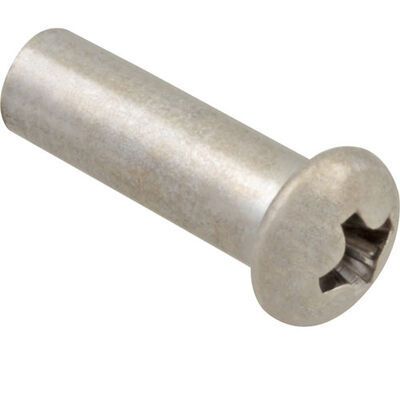 Spray Valve Handle Nut For Eb-0107-J-Swv For T&s Brass - Part# Ts973-45