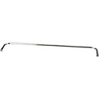 Bakers Pride S1196X Oven Door Handle 30 3/4" X 5 1/4" 3/4" DIA Chrome Tubing