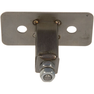 Garland CK1757998 Oven Door Roller Strike Assembly 3-1/8" X 1-1/2" Plate