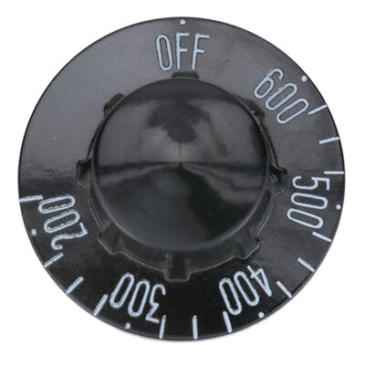 Southbend 1195303 Thermostat Knob 600&deg;