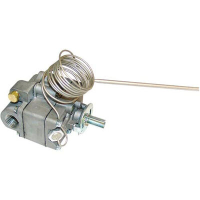 Bakers Pride M1006X Oven Thermostat W/ 3/16" X 14-1/4" Bulb 1/2" FPT