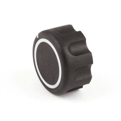 Vulcan Hart VH421949-2 Range Black Knob