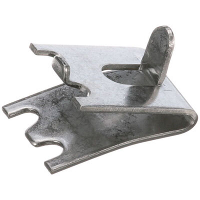 Duke 212610 S/S Shelf Support Clip W/TAB