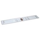 Garland 115262 Convection Oven Digital Control Panel Overlay IM455 MCO