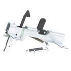 Anthony 02-14160-2036 Steel Door Latch Kit, 4 9/16"