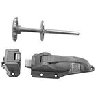 Polar Hardware 5031OFF-R Latch W/ strike/IR 3/4" - 1-1/4"