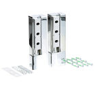 Cres Cor 0519 087 K Hinge Kit W/ 1/8" Shim Plate & Screws