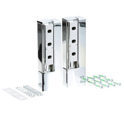 Cres Cor 0519 087 K Hinge Kit W/ 1/8" Shim Plate & Screws