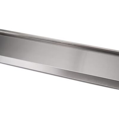 Delfield 000-328-004D-S Low Profile Drawer Front 27"