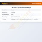 T&S Brass B-10K Spray Valve Repair Kit
