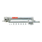 Kason 1097000004 Door Closer Spring Operated, 17-3/8" Body, 19-3/4" ARM, 3-9/16" Mounting Plate,