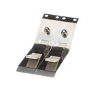 Antunes 7001600 Slide Rail,  (Pack Of 2)