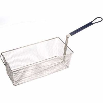 Pitco P6072184 Fryer Twin Basket With Coated Handle