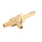 ROYAL RANGE 1628 Oven Gas Valve W/Out Orifice