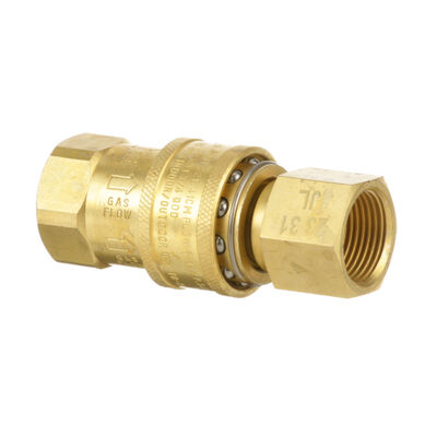 T&S Brass AG5D Quick Disconnect (3/4", T&S)