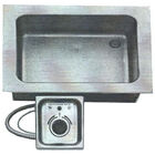APW HFW1D120V Drop-In Food Warmer 1500W 120V