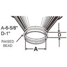 In-Sink-Erator 11599H Mounting Adapter
