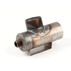 Pitco B6610901 Gas Fryer Tee Filter Drain Weldment Right Hand E7/E14