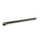 Bakers Pride AS-L5025W Burner W/Cap & Elbow Left D-125