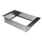 Pitco B6630201-C Catch Basket Weldment Filter P18K