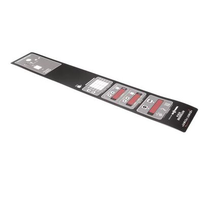 Henny Penny 75047 Control Panel Decal SCR-8