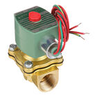 Cleveland 108851 Convection Steamer Steam Solenoid Valve 3/4" 300&deg;F 120V