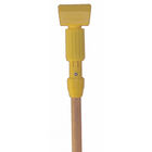 Rubbermaid FGH215000000 Handle Mop 54" Wood W/ PLS