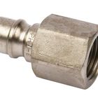 Pitco P6071123 3/8 FPT Steel Male Disconnect