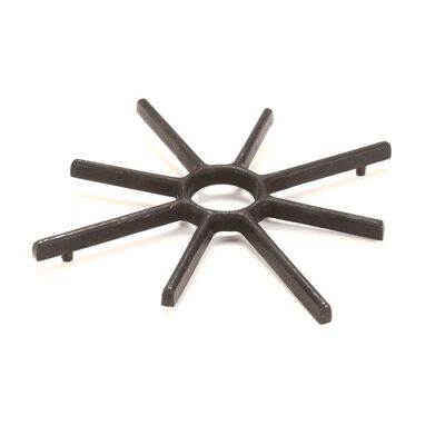 Montague 3370-7 Spider Grate 3-1/8'' D 13-1/2'' L