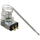 Garland 1102700 K-Type Thermostat W/D-Stem 1/4" X 7" 36" CAP 100&deg;F-450&deg;F 0.187"