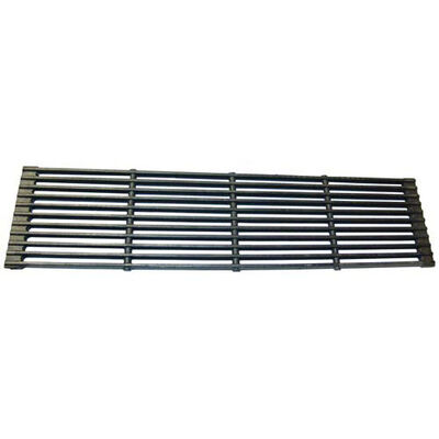 Imperial 1220 Cast Iron Top Grate 24" X 6" 3 Cross Bars 11 Ribs