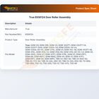 True E936124 Door Roller Assembly