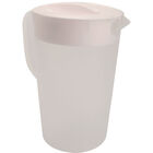 Franke 27800097 Gallon Pitcher with Lid Clear (yellow)
