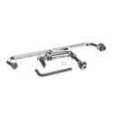 T&S Brass B-0156-EZ Easy Install Add On Faucet 12" Swing Nozzle